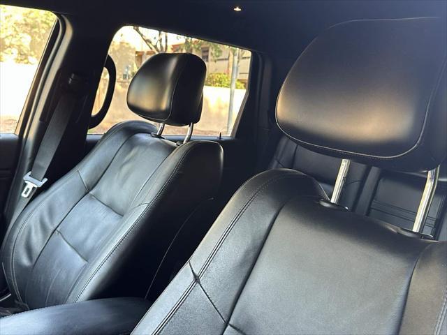 used 2019 Jeep Grand Cherokee car, priced at $23,000