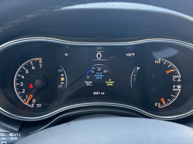 used 2019 Jeep Grand Cherokee car, priced at $23,000
