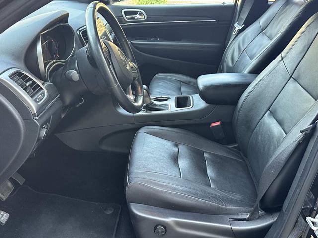 used 2019 Jeep Grand Cherokee car, priced at $23,000