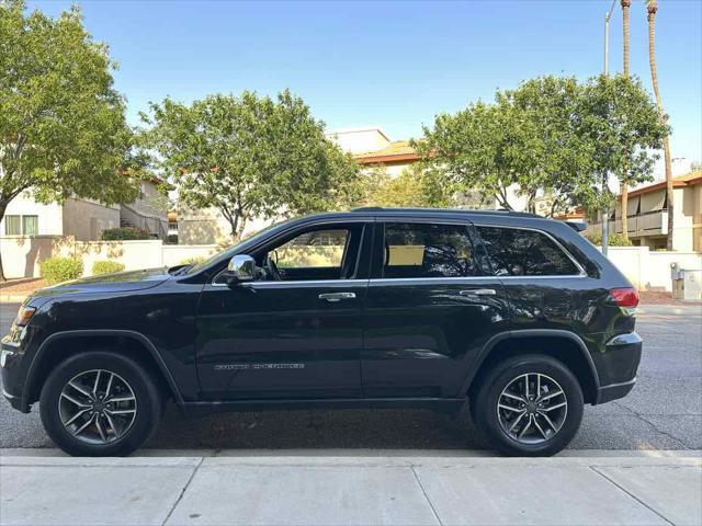 used 2019 Jeep Grand Cherokee car, priced at $23,000