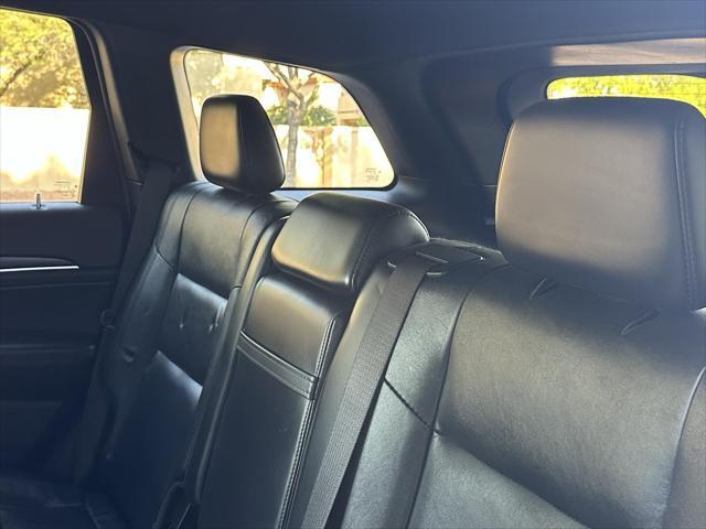 used 2019 Jeep Grand Cherokee car, priced at $23,000