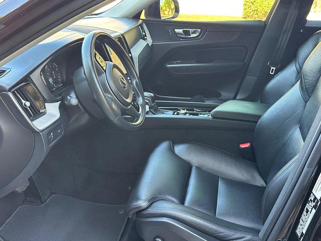 used 2018 Volvo XC60 car, priced at $15,500