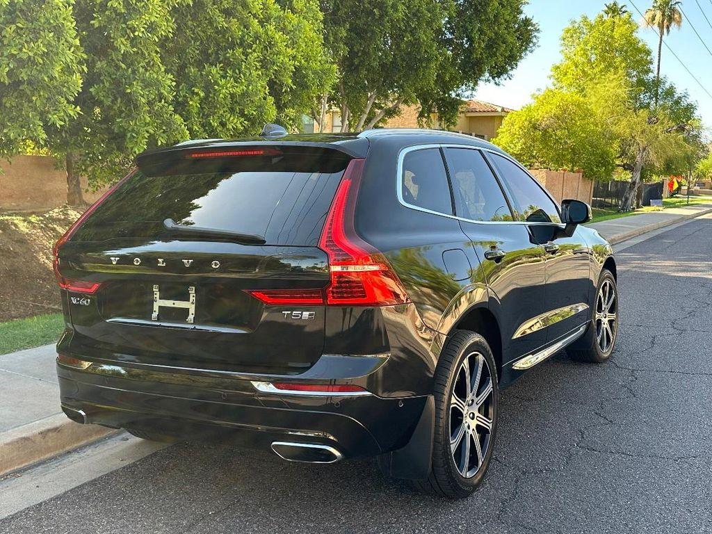 used 2018 Volvo XC60 car, priced at $15,500