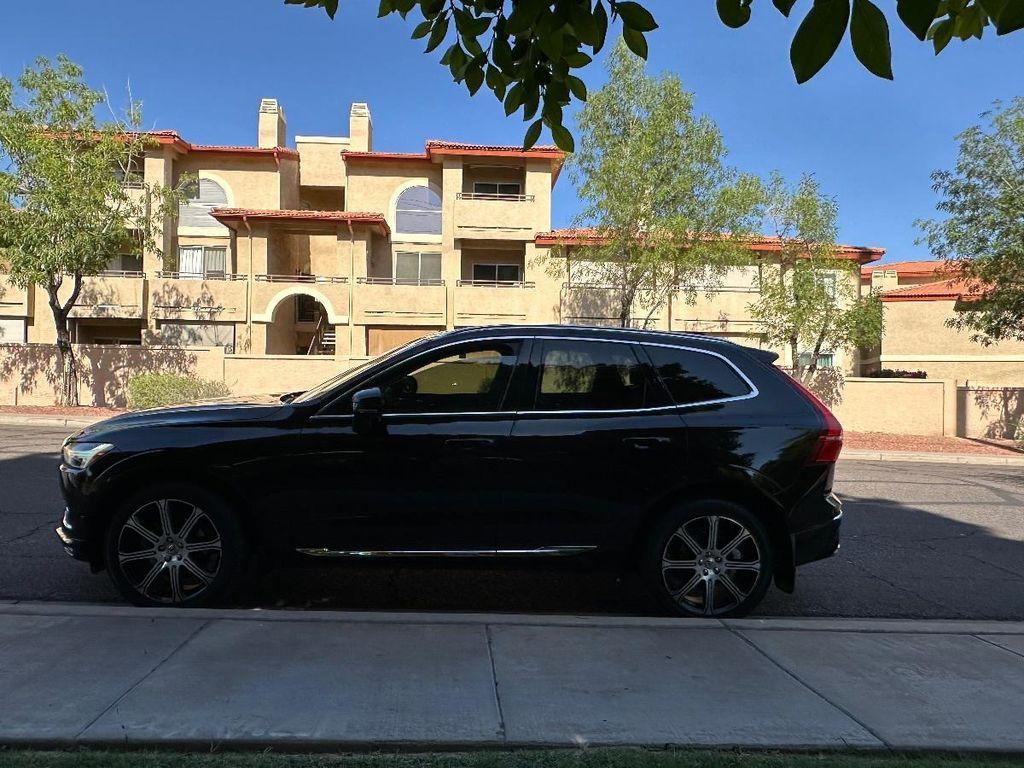 used 2018 Volvo XC60 car, priced at $15,500