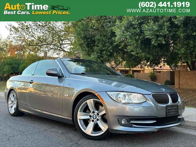 used 2011 BMW 328 car, priced at $12,600