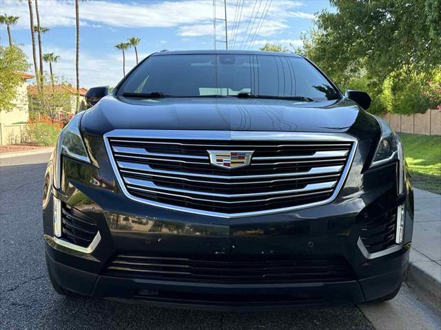 used 2017 Cadillac XT5 car, priced at $17,900