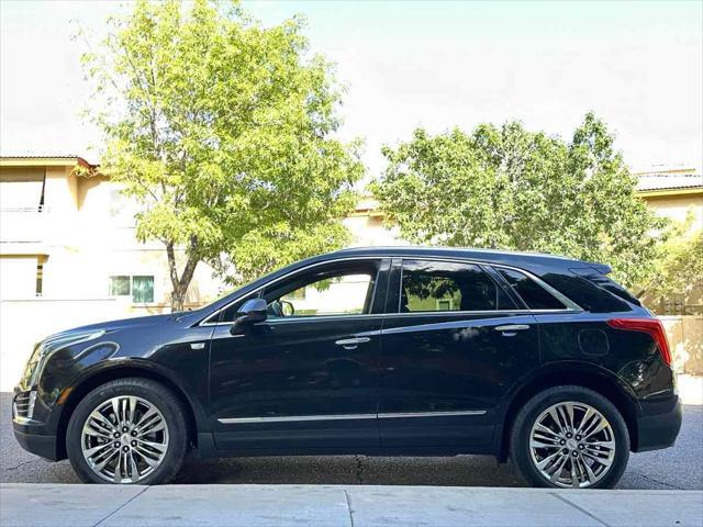 used 2017 Cadillac XT5 car, priced at $17,900