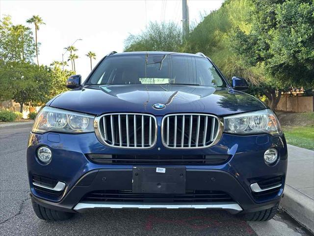 used 2016 BMW X3 car, priced at $12,000