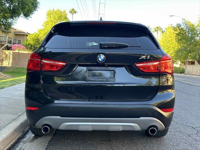 used 2017 BMW X1 car, priced at $14,000