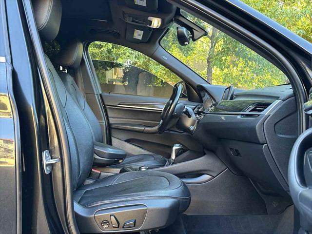 used 2017 BMW X1 car, priced at $14,000