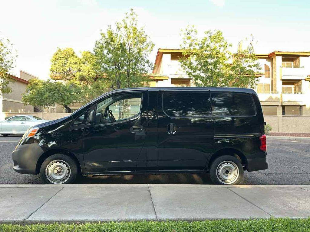 used 2015 Nissan NV200 car, priced at $11,100