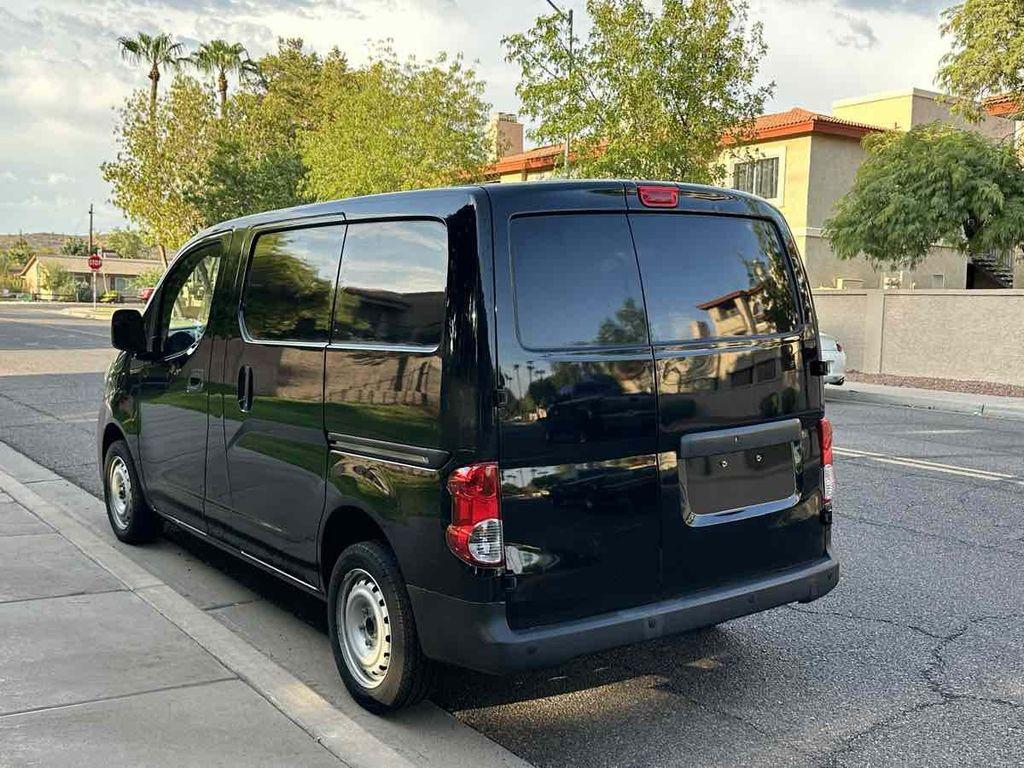 used 2015 Nissan NV200 car, priced at $11,100