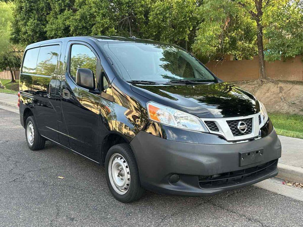 used 2015 Nissan NV200 car, priced at $11,100