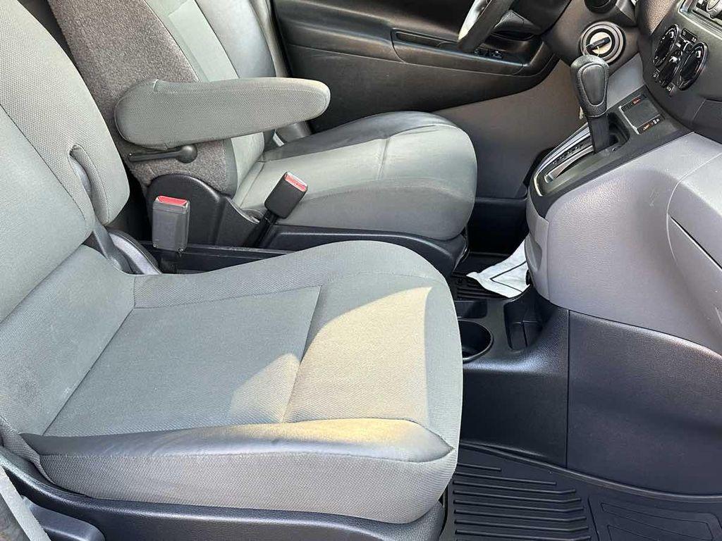 used 2015 Nissan NV200 car, priced at $11,100