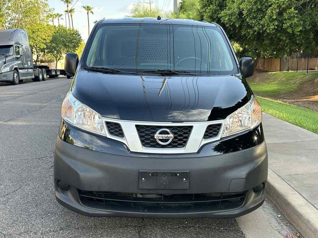 used 2015 Nissan NV200 car, priced at $11,100