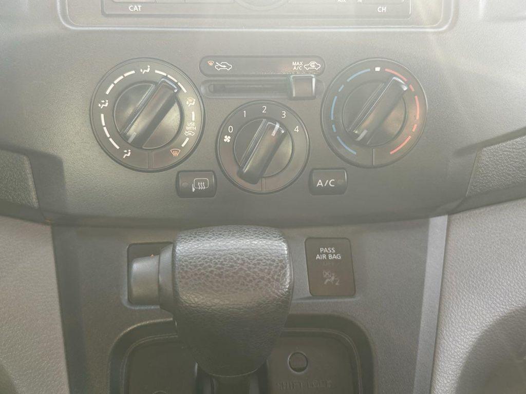 used 2015 Nissan NV200 car, priced at $11,100