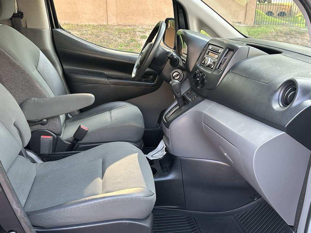 used 2015 Nissan NV200 car, priced at $11,100
