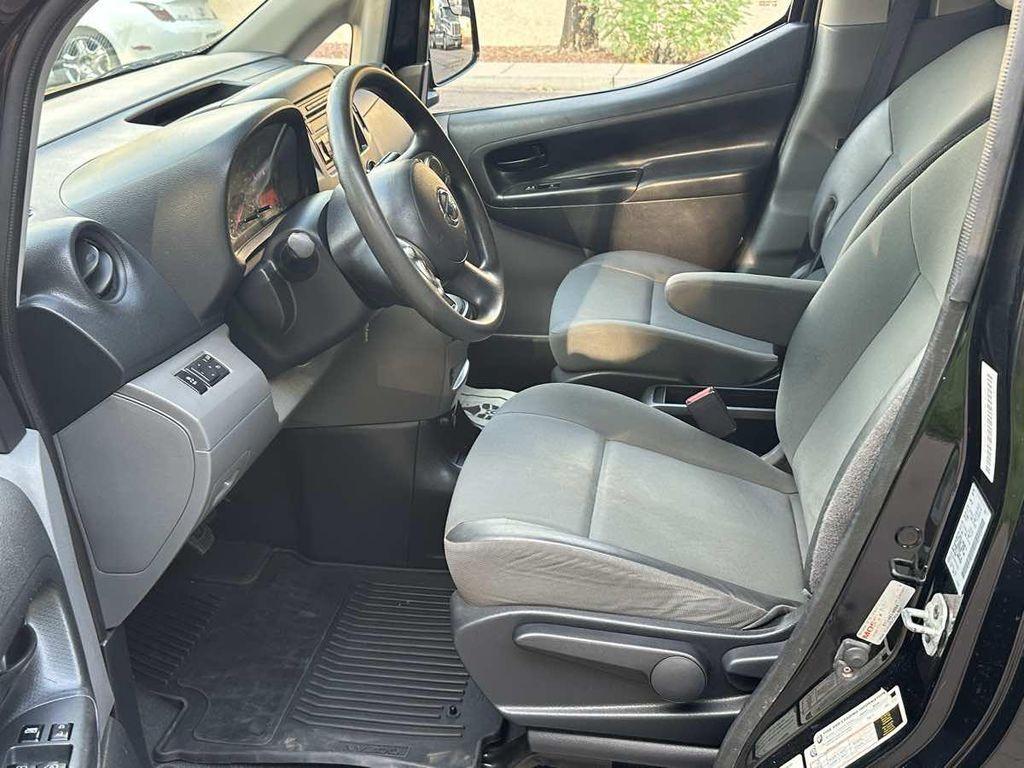 used 2015 Nissan NV200 car, priced at $11,100