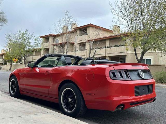 used 2014 Ford Mustang car, priced at $16,900