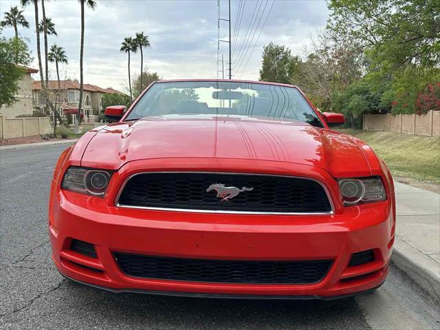 used 2014 Ford Mustang car, priced at $16,900