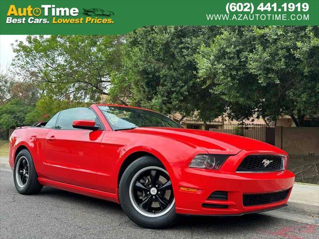 used 2014 Ford Mustang car, priced at $16,900