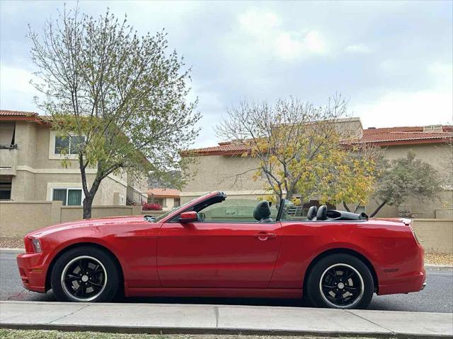 used 2014 Ford Mustang car, priced at $16,900