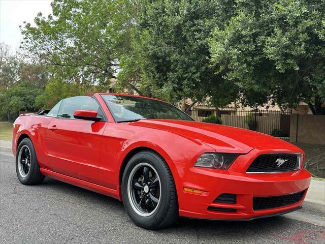 used 2014 Ford Mustang car, priced at $16,900