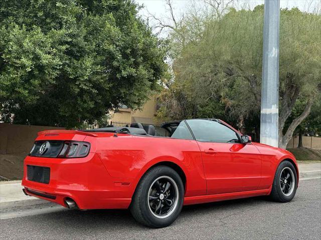 used 2014 Ford Mustang car, priced at $16,900