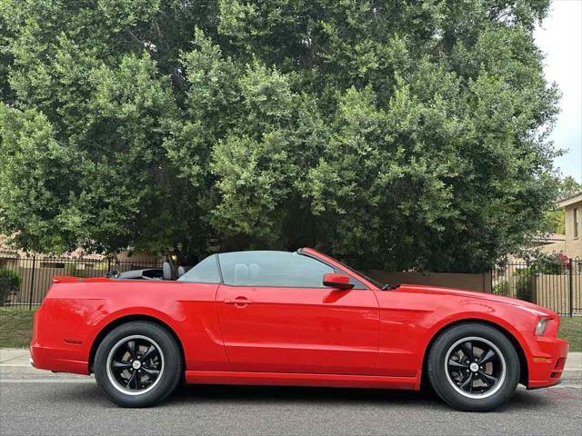 used 2014 Ford Mustang car, priced at $16,900