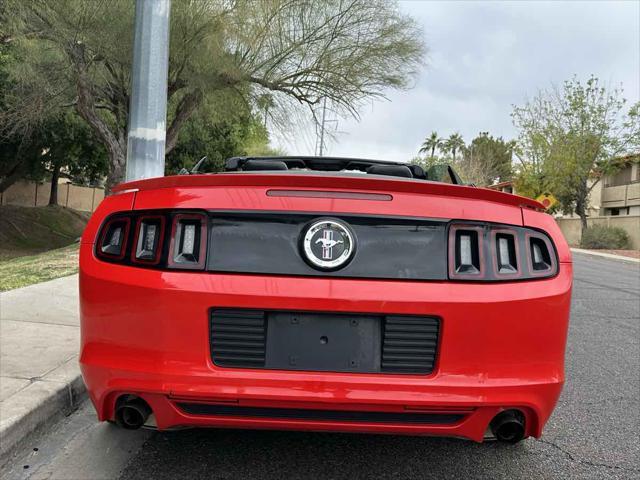 used 2014 Ford Mustang car, priced at $16,900