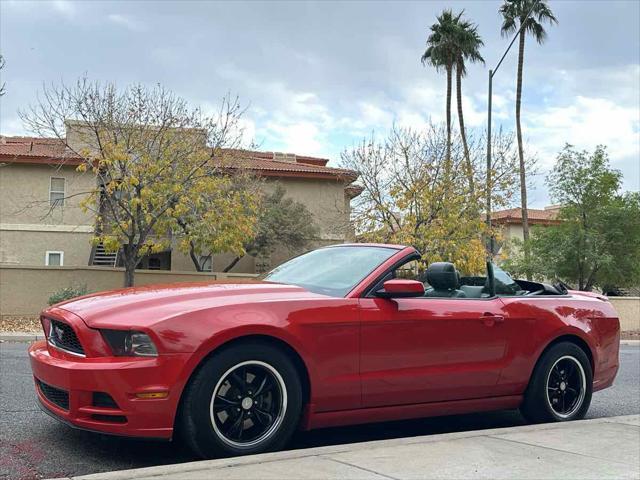 used 2014 Ford Mustang car, priced at $16,900