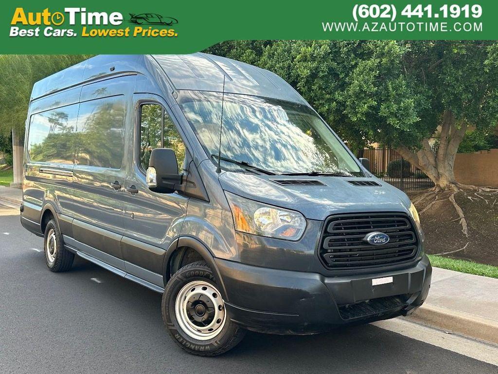 used 2019 Ford Transit-250 car, priced at $20,500