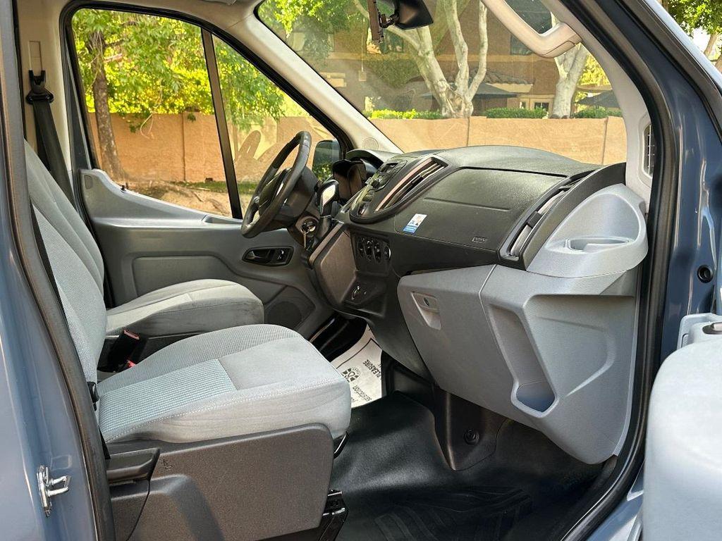 used 2019 Ford Transit-250 car, priced at $20,500