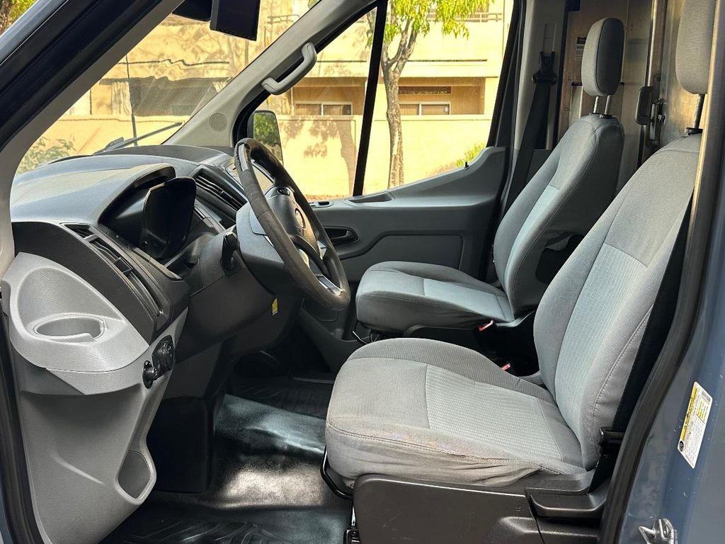 used 2019 Ford Transit-250 car, priced at $20,500