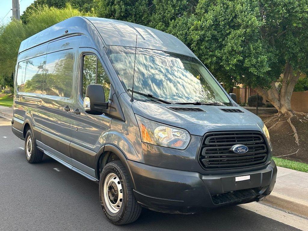 used 2019 Ford Transit-250 car, priced at $20,500