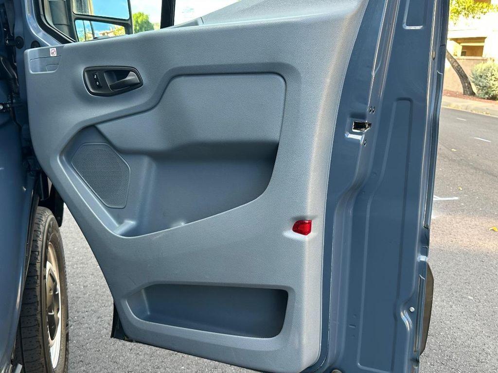 used 2019 Ford Transit-250 car, priced at $20,500