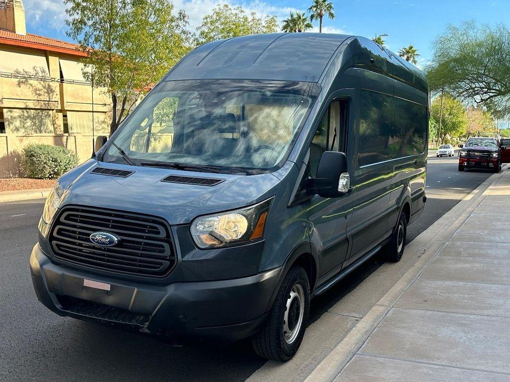 used 2019 Ford Transit-250 car, priced at $20,500