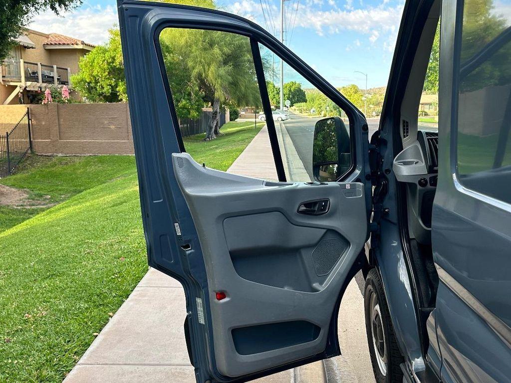 used 2019 Ford Transit-250 car, priced at $20,500