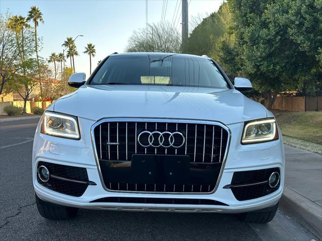 used 2016 Audi Q5 car, priced at $13,000