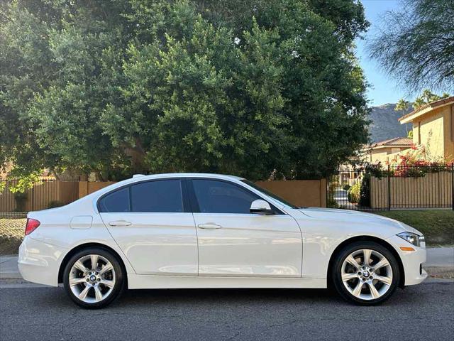 used 2015 BMW 320 car, priced at $10,900