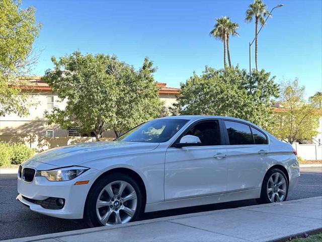 used 2015 BMW 320 car, priced at $10,900