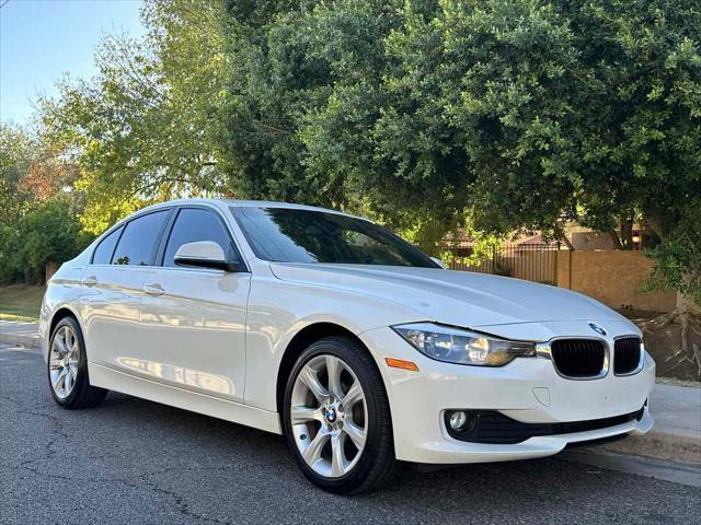 used 2015 BMW 320 car, priced at $10,900