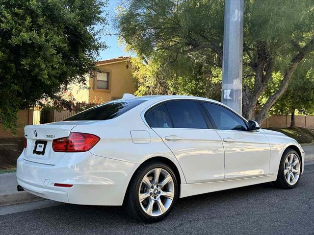 used 2015 BMW 320 car, priced at $10,900