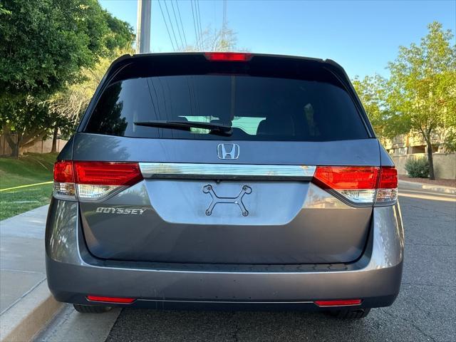 used 2016 Honda Odyssey car, priced at $14,500