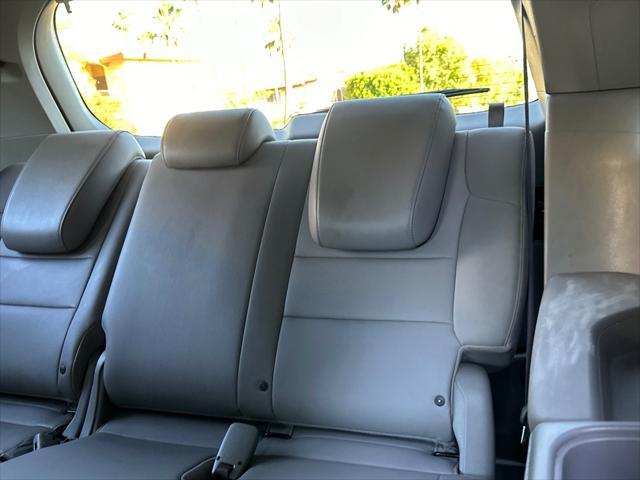 used 2016 Honda Odyssey car, priced at $14,500