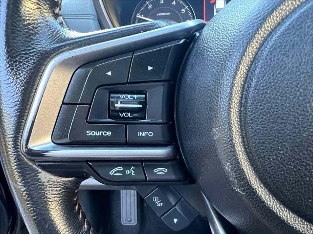 used 2019 Subaru Crosstrek car, priced at $14,000