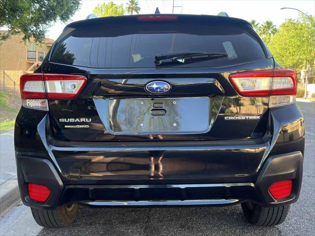 used 2019 Subaru Crosstrek car, priced at $14,000