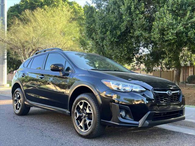 used 2019 Subaru Crosstrek car, priced at $14,000
