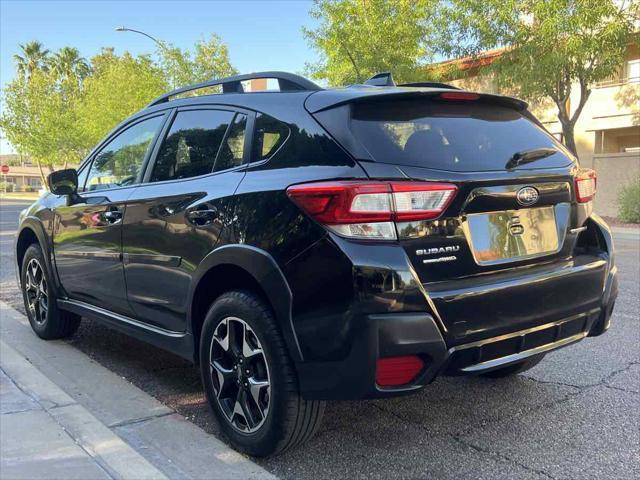 used 2019 Subaru Crosstrek car, priced at $14,000