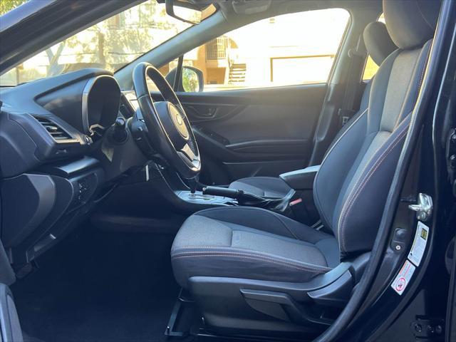 used 2019 Subaru Crosstrek car, priced at $14,000